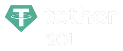 Logo USDT Solana, metoda płatności akceptowana w Golisimo