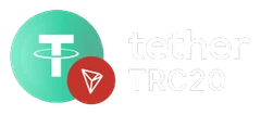 Logo USDT TRC20, metodo di pagamento accettato su Golisimo